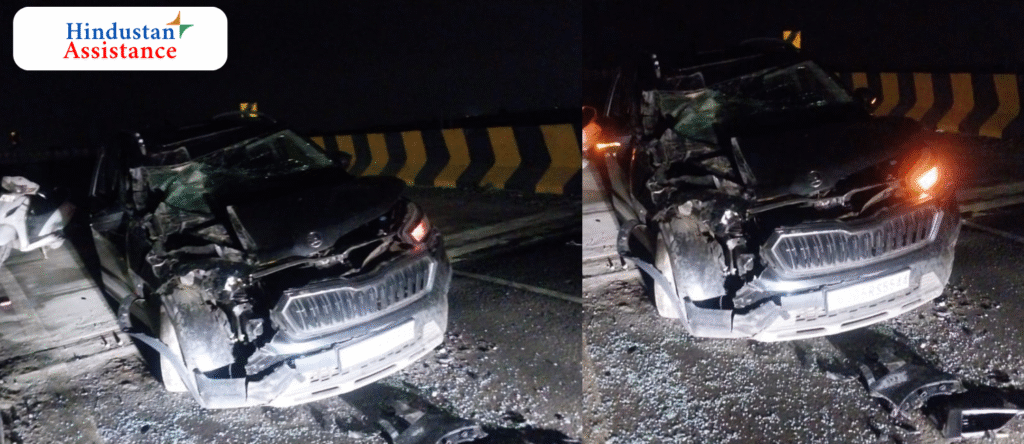 Accident towing Service