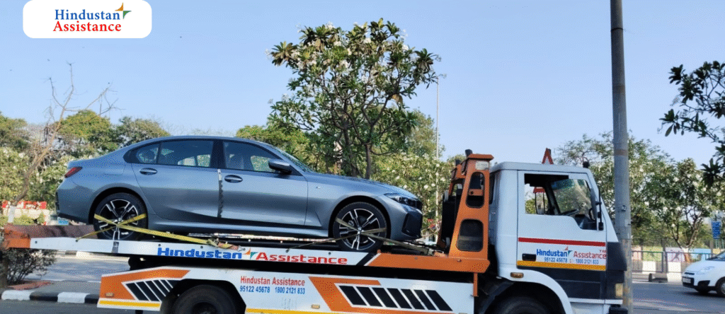 Fast Towing