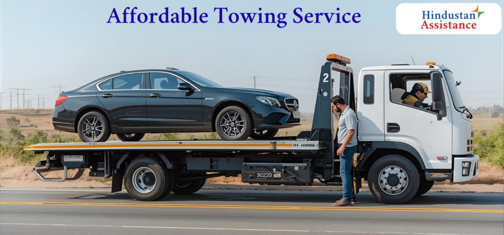 Affordable Towing