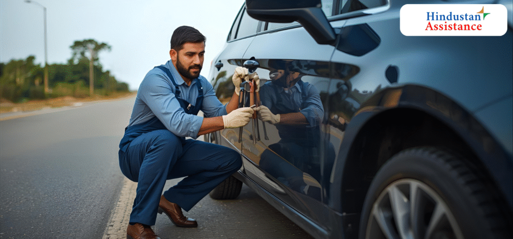 Auto Lockout Assistance
