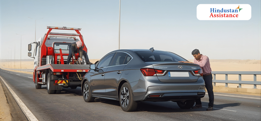 Auto Recovery Services