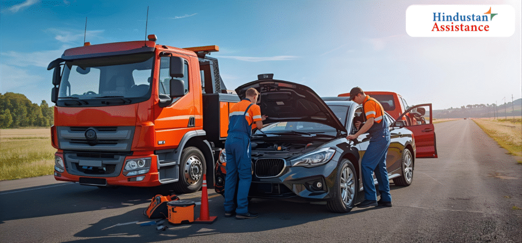Auto Rescue Services
