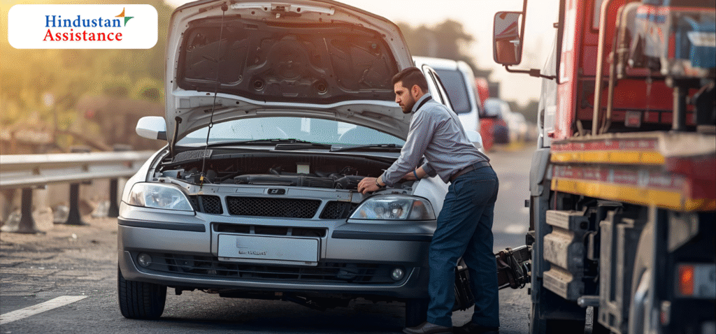 Breakdown and recovery near me
