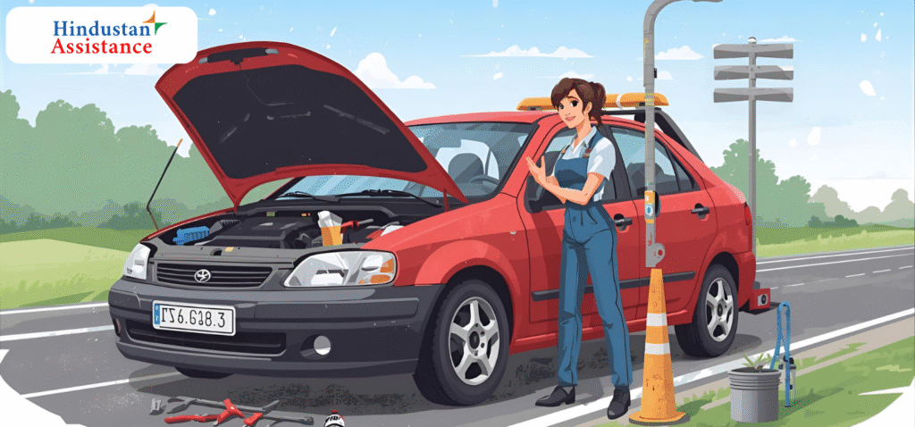 Car Breakdown Assistance 
