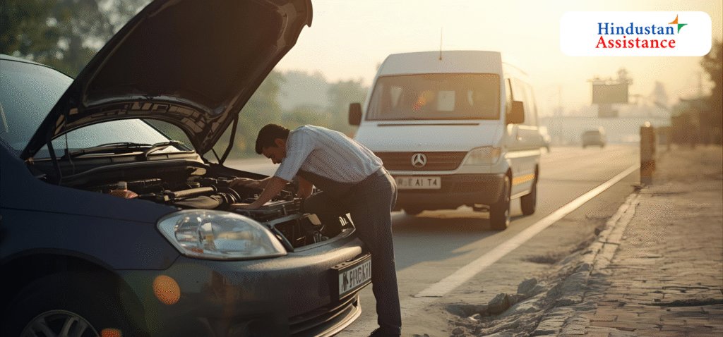 Car Repair Emergency