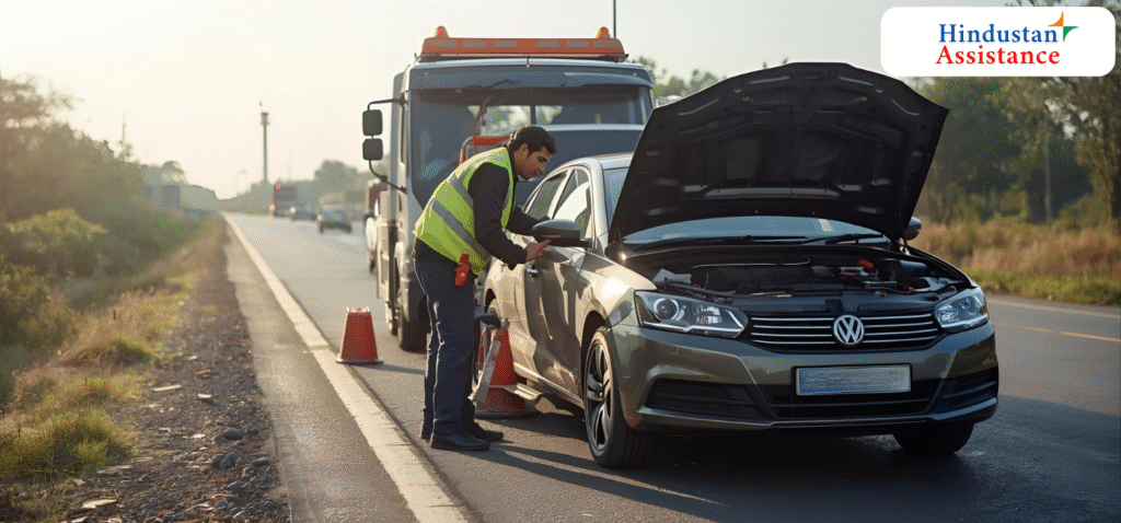 Car Rescue Services
