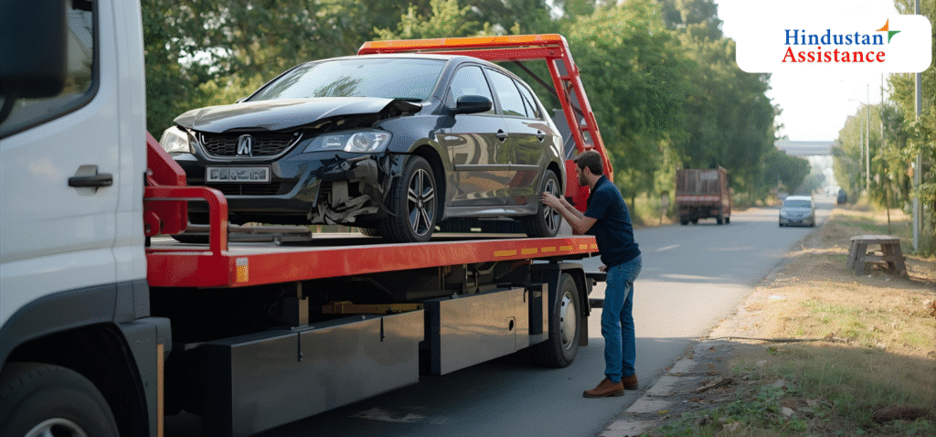 car towing near me