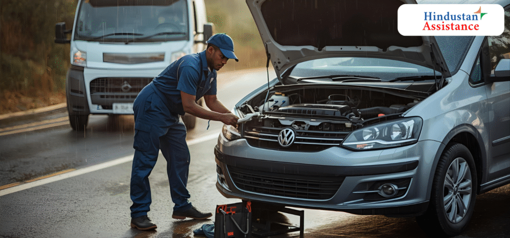 Emergency Auto Repair Help