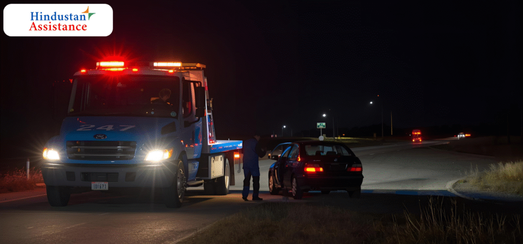 Emergency Roadside Assistance
