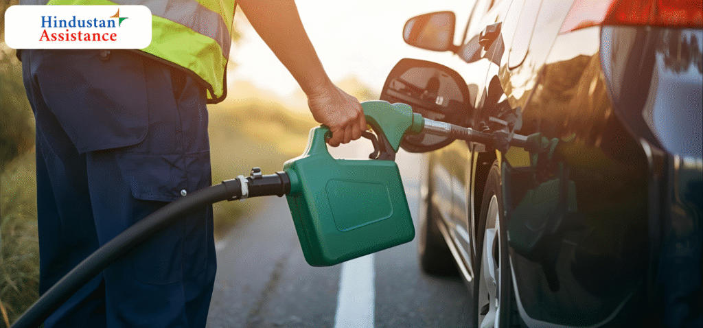 Fuel Delivery Services