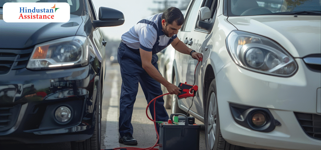 Jump-Start Service