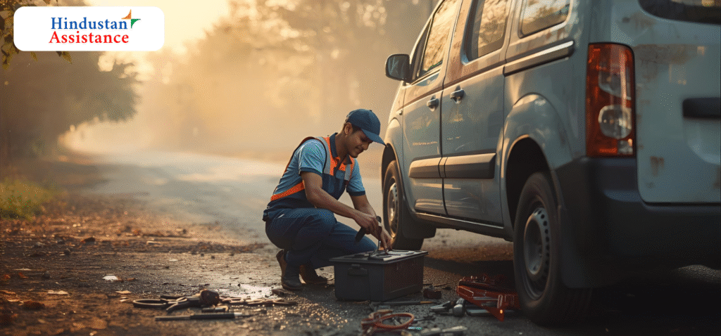 Mobile Mechanic Service