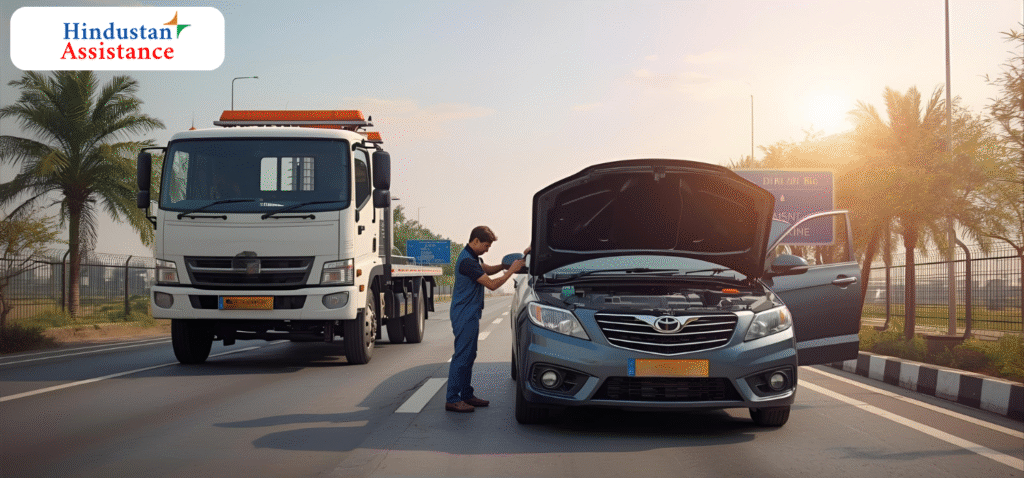 Roadside Assistance