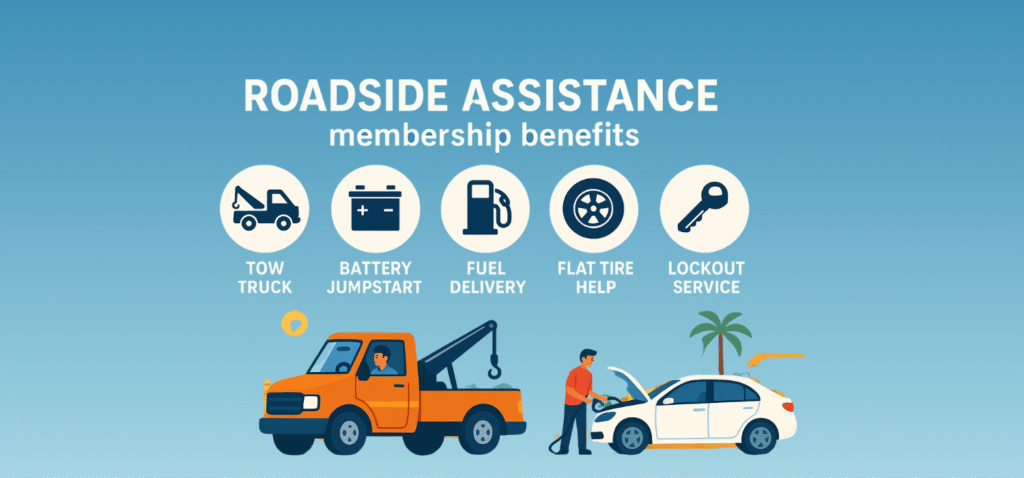 Roadside Assistance Membership