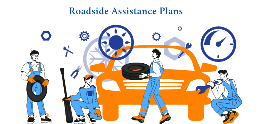 Roadside Assistance Plans