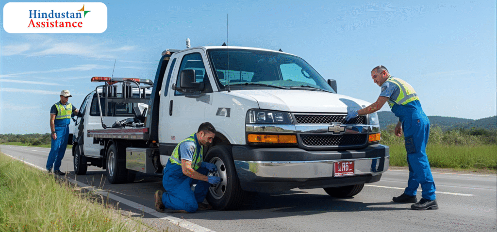 Roadside Assistance Services