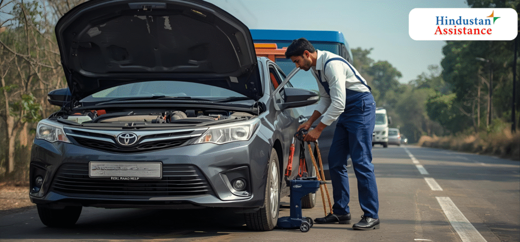 Roadside Help for Cars