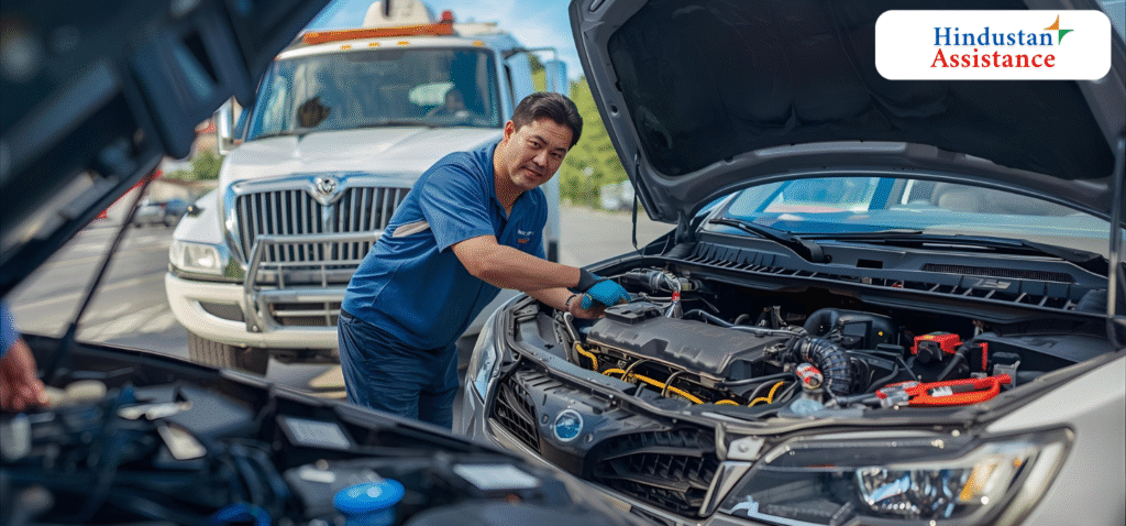 Roadside Help for Cars