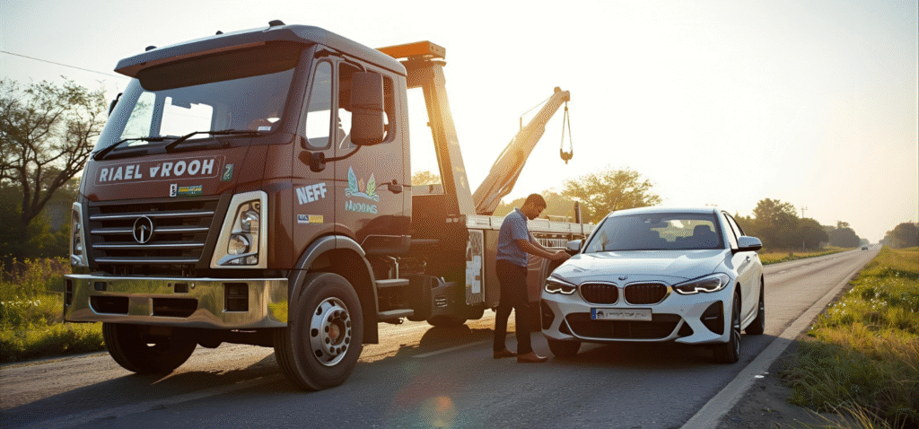Tow Truck Service