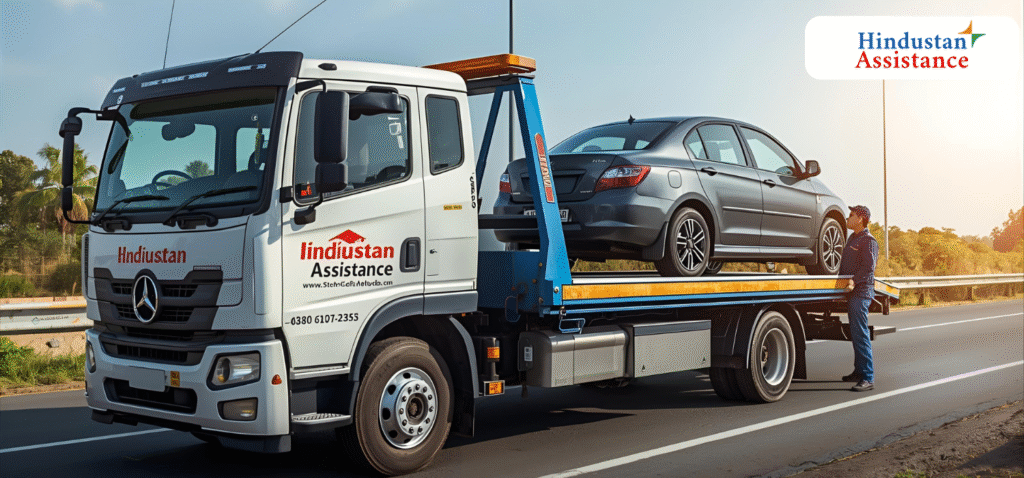 Towing Services