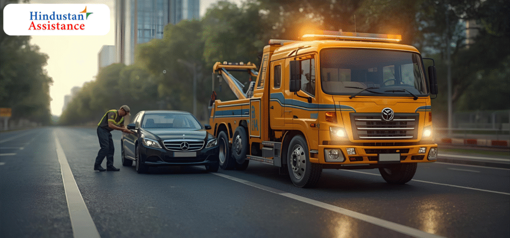 Towing Services Near Me